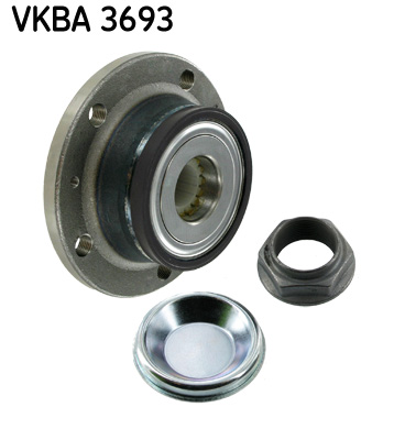 Set rulment roata VKBA 3693 SKF